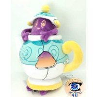 authentic Pokemon plush Polteageist 19cm